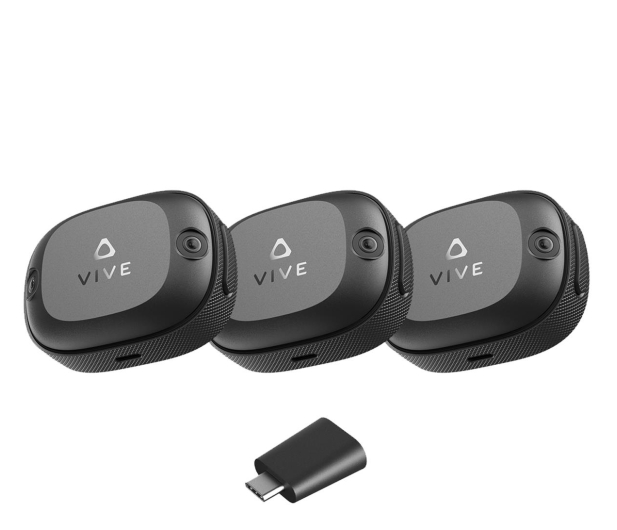 HTC VIVE Ultimate Tracker 3+1 Kit - 1211835 - zdjęcie